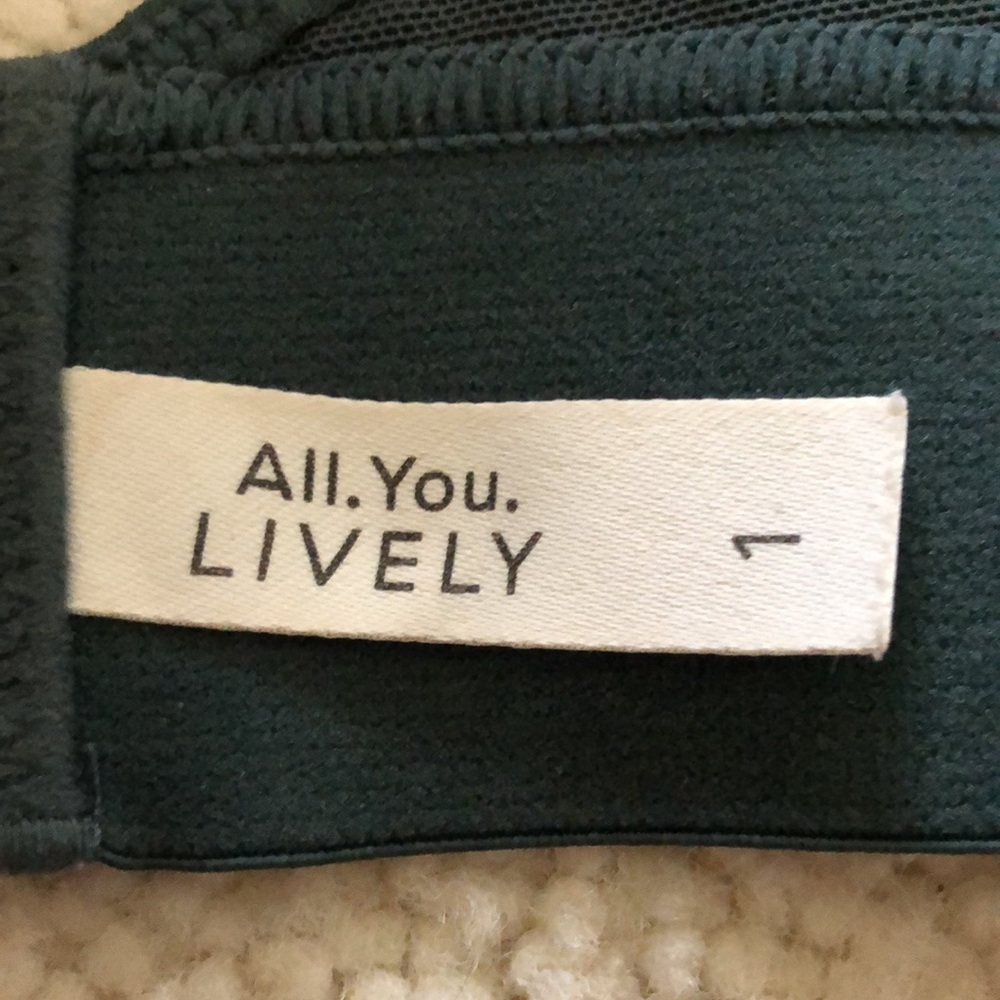 All You LIVELY Everyday comfort Support  Bralette - Picture 13 of 16
